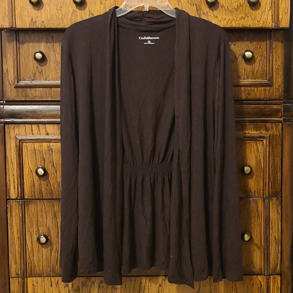 Croft & Barrow Cardigan